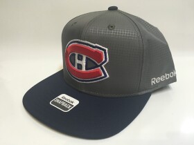 Reebok Pánská Kšiltovka Montreal Canadiens RipStop Snapback Distribuce: EU