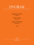 Cigánské melodie op. 55