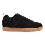 Tenisky DC Shoes COURT GRAFFIK 300529-BGM Syntetický materiál,Přírodní kůže (useň) - Nubuk