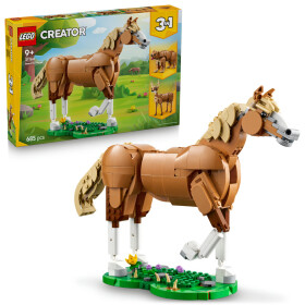 LEGO LEGO® Creator 3v1 31166 Krásný kůň