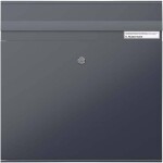 Siedle 210005016-00 příslušenství domovní telefon montážní příslušenství antracitová