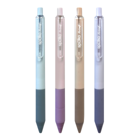 Spoko ReLeaf gelový roller - Elements, ST Tip, modrá náplň, displej, mix barev - 36ks