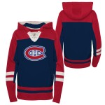 Outerstuff Dětská Mikina Montreal Canadiens Ageless Revisited - Home Po Hoodie Velikost: Dětské S (6 - 9 let)