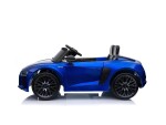 Mamido Elektrické autíčko Audi R8 Spyder modré