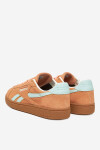 Tenisky Reebok CLUB C GROUNDS UK 100220815 Přírodní kůže (useň) - Semiš