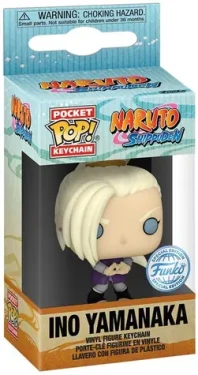 Funko POP! Klíčenka Ino Yamanaka (Naruto Shippuden)