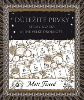 Důležité prvky Atomy, kvarky jiné velké drobnosti Matt Tweed