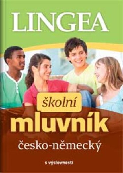 Česko-německý školní mluvník...