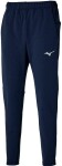 Běžecké tepláky Mizuno Paris Athlete Warm up Pant 32GDB80114 Velikost textilu: