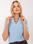 Jumper PM SW PM 5053.39 světle modrý M/L