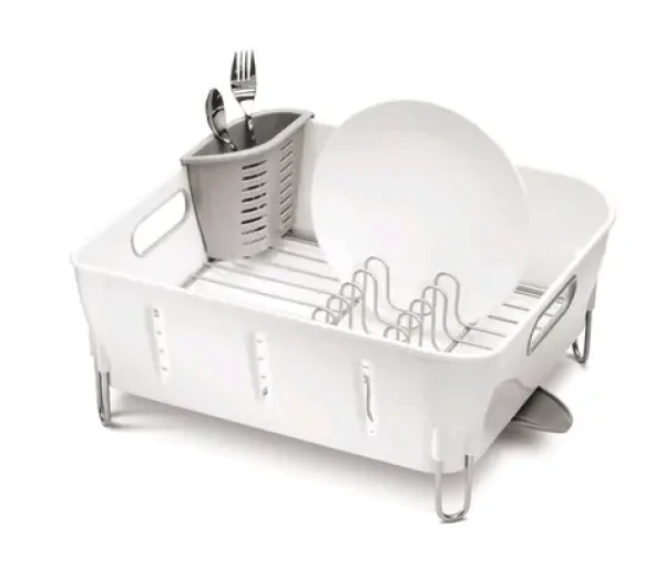 Plastový odkapávač nádobí Compact
