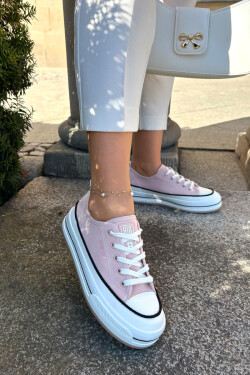 Dámské Tenisky Big Star NN274207 Růžové 37