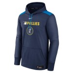 Nike Pánská mikina Philadelphia Phillies MLB 2025 City Connect Authentic Therma Hoodie Velikost: 2XL