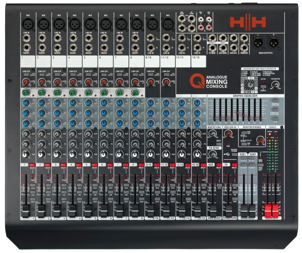H&H Q16FX