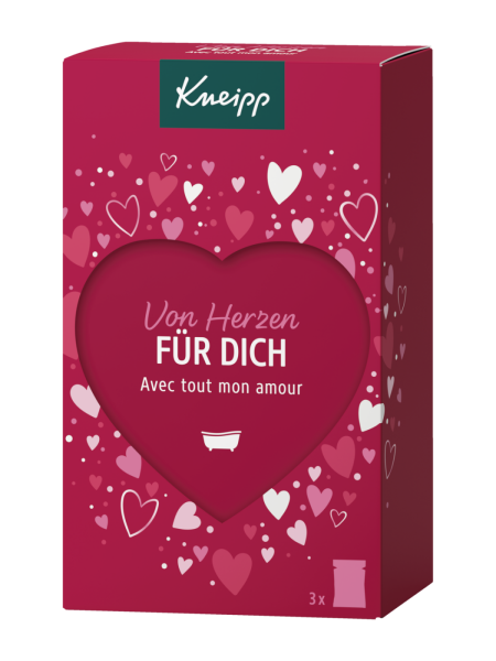 Kneipp sada Pro Tebe (3 × 60 g)