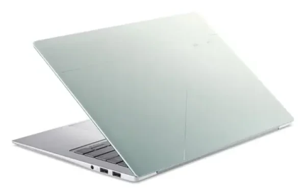 Acer Swift Edge 14 SFE14-I51-75MG bílá / Notebook / 14" WQ2.8K OLED 120Hz / Intel Core Ultra 7 355 / 16GB / 512GB SSD (NX.JVQEC.002)