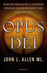 Opus Dei (poškozená) - John L. Allen Jr.