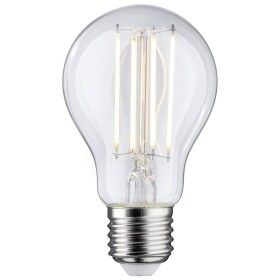 Paulmann 28620 LED Energetická třída (EEK2021) E (A - G) E27 9 W teplá bílá (Ø x v) 60 mm x 106 mm 1 ks