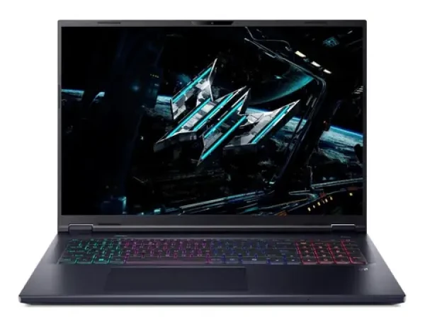 Acer Predator Helios Neo 18 (PHN18-72-94LX) černá / Herní notebook / 18" WQXGA IPS 240Hz / Intel Core Ultra 9-275HX (NH.QVMEC.002)