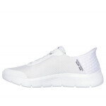 Boty Skechers Go Walk Flex Hands Up M 216324BRN 41