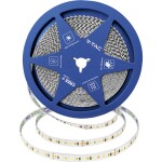 V-TAC VT-2835 240836 LED pásek Energetická třída (EEK2021): F (A - G) 24 V 10 m 10 m