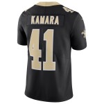 Nike Pánský dres New Orleans Saints NFL Alvin Kamara #41 Vapor Limited Velikost: 3XL