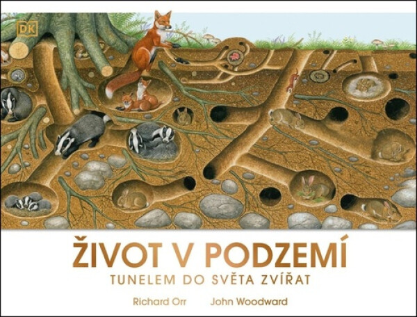 Život podzemí