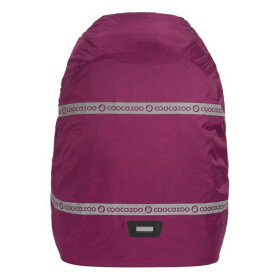 Pláštěnka pro batoh - vínová