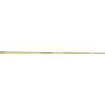 MEXEN - Line-B spádová lišta podlahová 120 cm pravá, zlato 185001120R