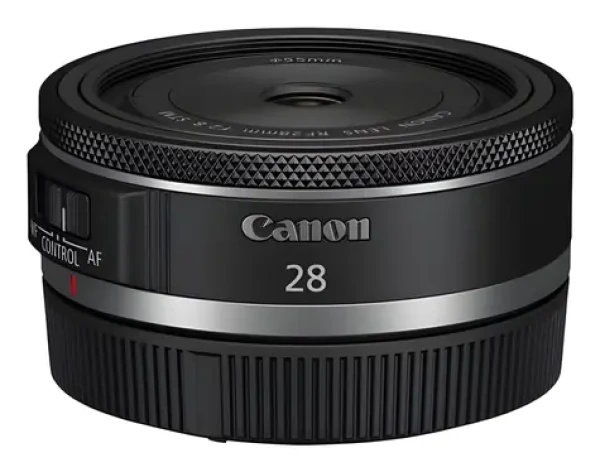 Canon RF 28mm F2.8 STM / Objektiv / f/2.8 / STM / RF mount (6128C005)