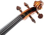 Petr Rácz Guarneri ,,Lo Staufer“ Violin Anno