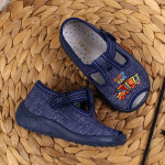 Pantofle Nazo Jr TEX1B 18