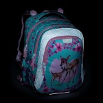 Bagmaster batoh Lumi 23 Pink/Blue