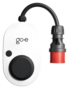 Go-e Gemini flex / Wallbox / 22 kW / 32A / 3fázová / RFID (CH-04-22-01)