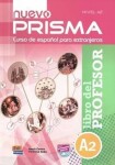 Prisma A2 Nuevo - Libro del profesor - Castro, Genis