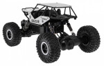 Mamido Terénní autíčko na dálkové ovládání Crawler Monster 1:18 stříbrné