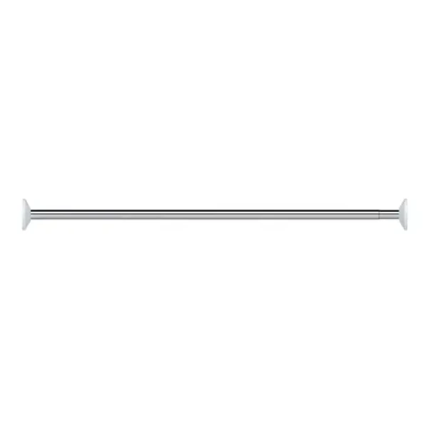 Spirella MAGIC Universal tyč na sprchové závěsy rohová 75-170 cm / 3 varianty / hliníková (7610583284976)