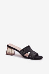Pantofle model 212878 Step in style 37