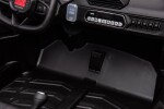 Mamido Elektrické autíčko Buggy Racing 2x200W černé