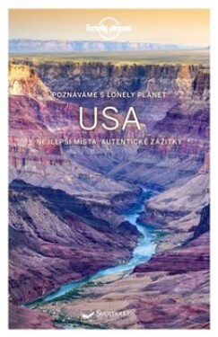 Poznaváme USA Lonely Planet