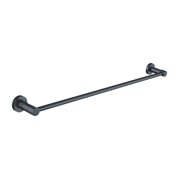 OMNIRES - MODERN PROJECT držák ručníků, 60 cm antracit /AT/ MP60216AT