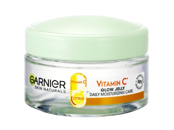 Garnier Skin Naturals denní rozjasňující péče s vitaminem C, 50 ml