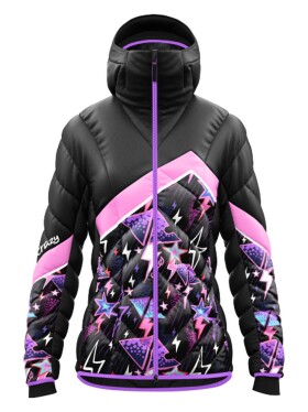 CRAZY Jacket Electra Woman, Tempest velikost: XS