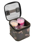 Fox Taška na nástrahy Aquos Camo Bait Storage - L,Fox Taška na nástrahy Aquos Camo Bait Storage - L