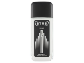STR8 Rise Body Fragrance Pánský DNS 85ml