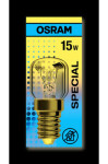 Osram Speciální žárovka T trubková E14 15 W 85 lm teplá bílá 15BFM300GRADKL