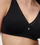 Dámská podprsenka True Shape Sensation N01 černá - TRIUMPH BLACK 85F