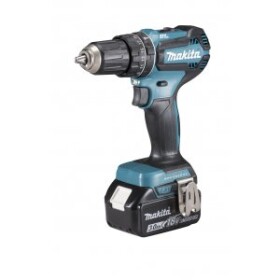 Makita DHP485RFJ / Aku šroubovák / Li-ion / 18V / 2x 3.0Ah / 1.900 ot-min (DHP485RFJ)