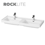 CERSANIT - SET B284 CREA 120, bílý (skříňka+umyvadlo) S801-323