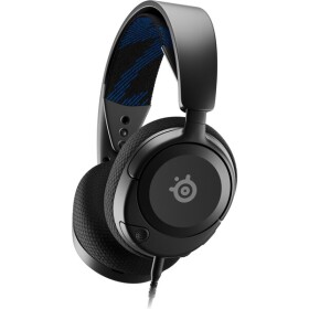 SteelSeries Arctis Nova 1P černá / Sluchátka s mikrofonem / 1.2m / Jack 3.5mm (61611)